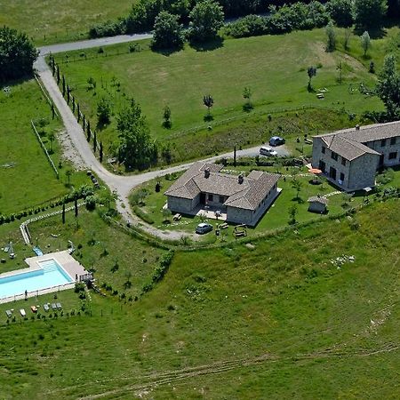 Agriturismo Villa Martis ปัสซีญาโน ซุล ตราซีเมโน ภายนอก รูปภาพ