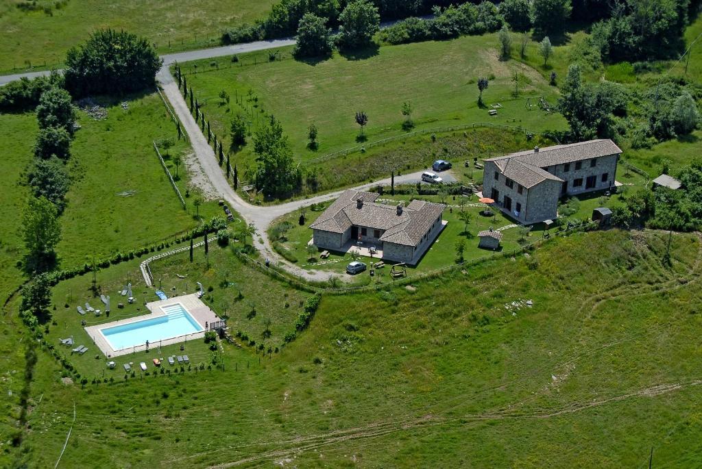 Agriturismo Villa Martis ปัสซีญาโน ซุล ตราซีเมโน ภายนอก รูปภาพ